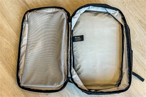 tortuga luggage review.